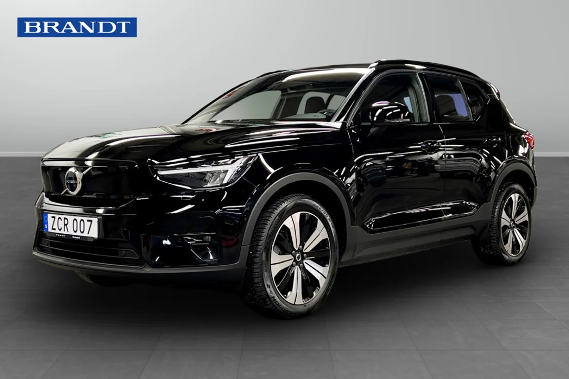 Volvo XC40 Recharge Single Motor