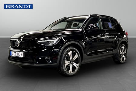 Volvo XC40 Recharge Single Motor
