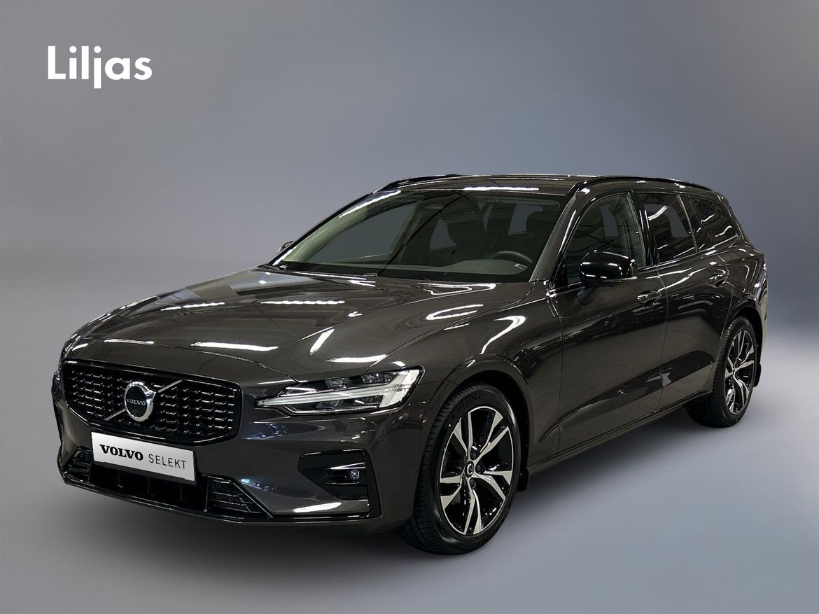 DGA41C – Volvo V60