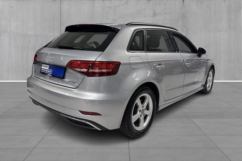 Bilde 5 av Audi A3 Sportback e-Tron E-tron, ladbar hybrid, Navigasjon, park.sensor