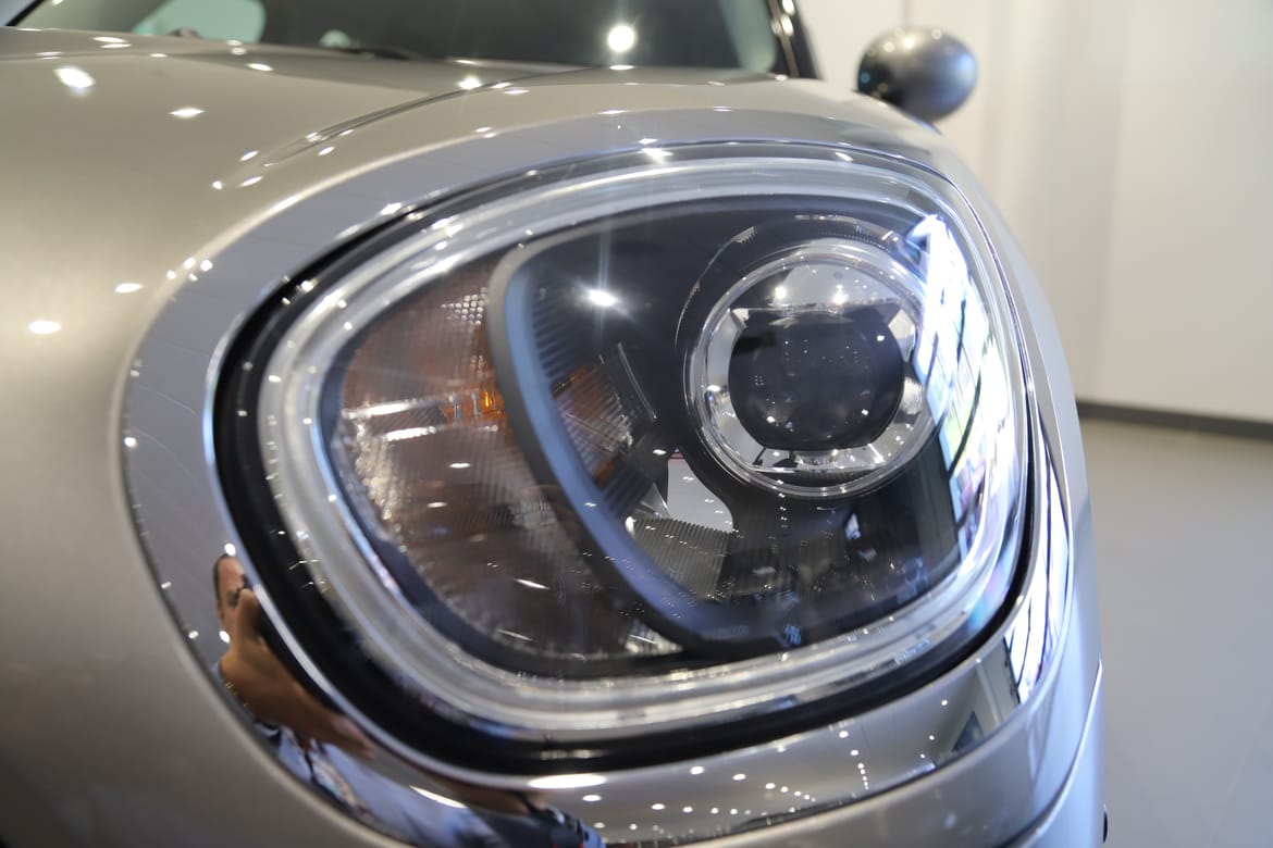 MINI Countryman Cooper SE ALL4 Automatisk, 224hk, 2019