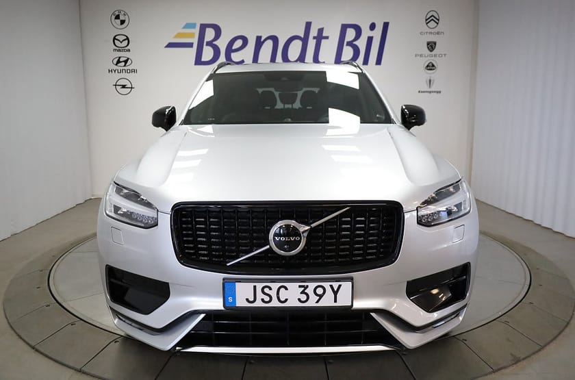 Bild 2 av Volvo XC90 7-seater B5 AWD Geartronic R-Design Pro Edition (VOC)