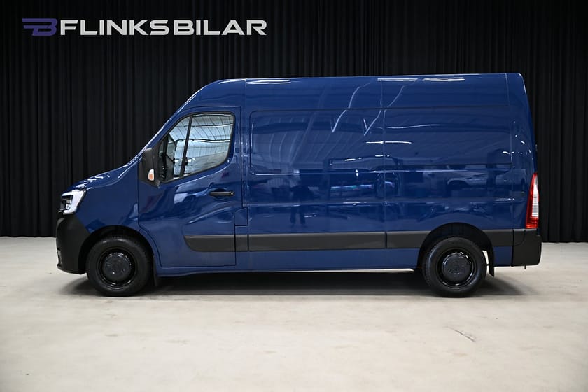 Bild 2 av Renault Master 2.3 dCi 180HK Automat|Drag|Värmare|Backkamera