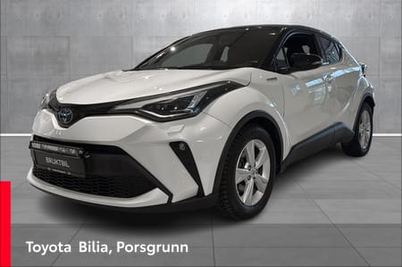 Toyota C-HR Hybrid