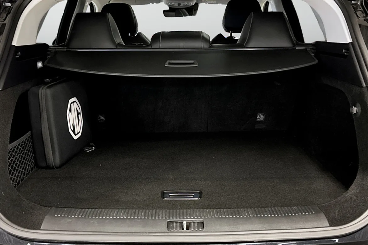 MG Marvel R Performance