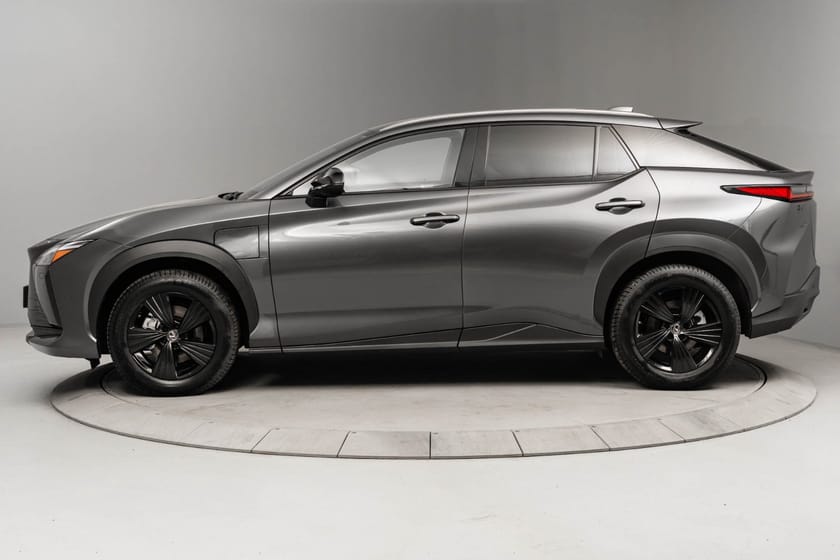 Bilde 2 av Lexus RZ 450e AWD Executive