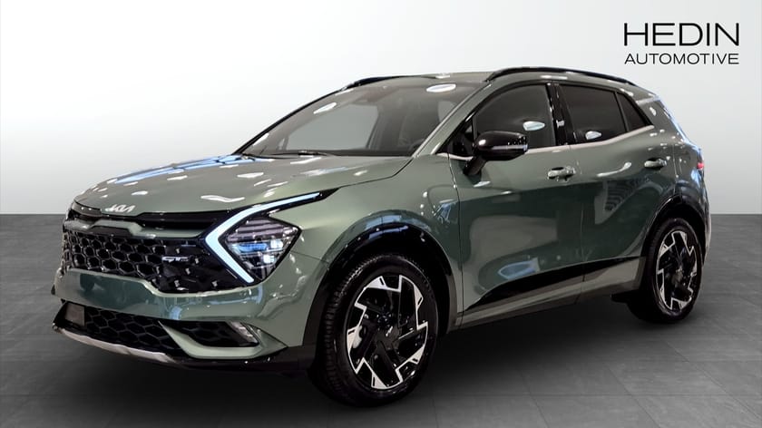 Bild 1 av Kia Sportage PHEV GT LINE . *FRIA VINTERHJUL*