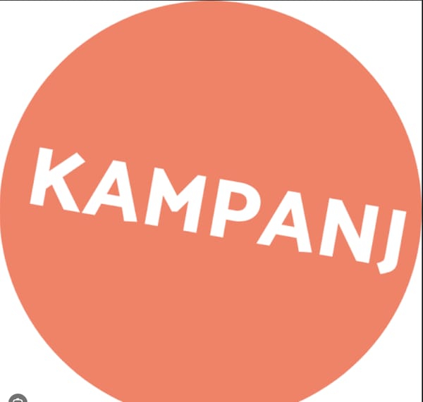 Kampanj på v-hjul