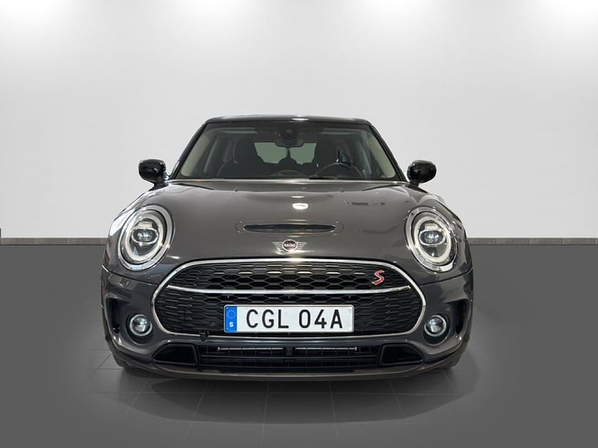 Bild 2 av MINI Cooper S ALL4 Clubman Steptronic Salt II Vinterhjul Dragkrok