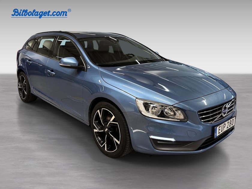 Bild 3 av Volvo V60 T3 Your Kinetic