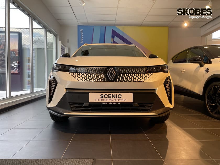 Bild 3 av Renault Scenic E-Tech Scénic Electric evolution+ 60kWh/170 II