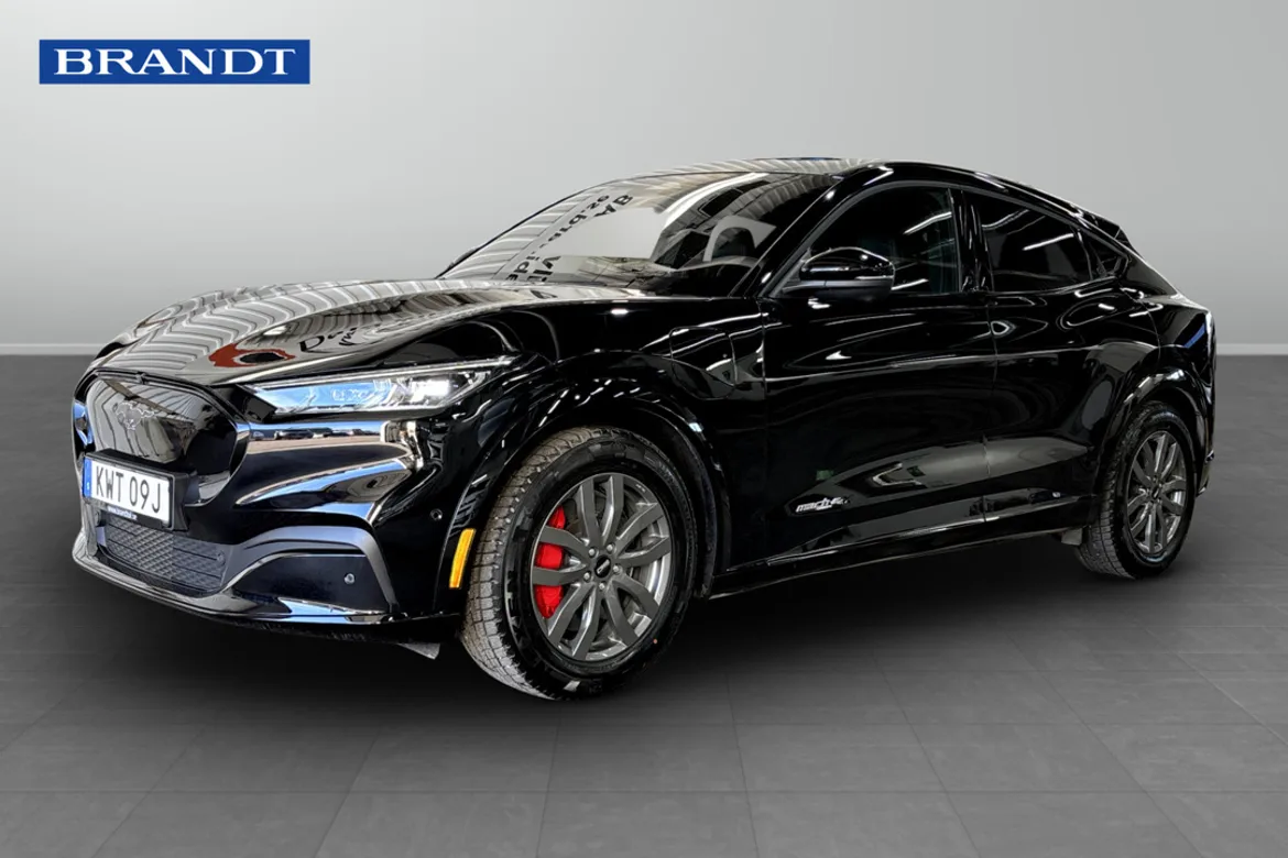 Ford Mustang Mach-E Long Range AWD