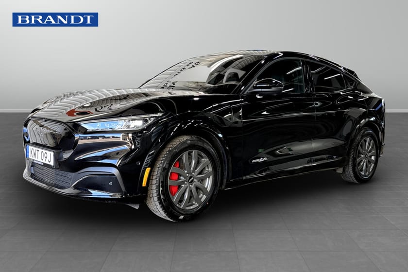 Bild 1 av Ford Mustang Mach-E Long Range AWD (Dual Motor), (91 kWh)
