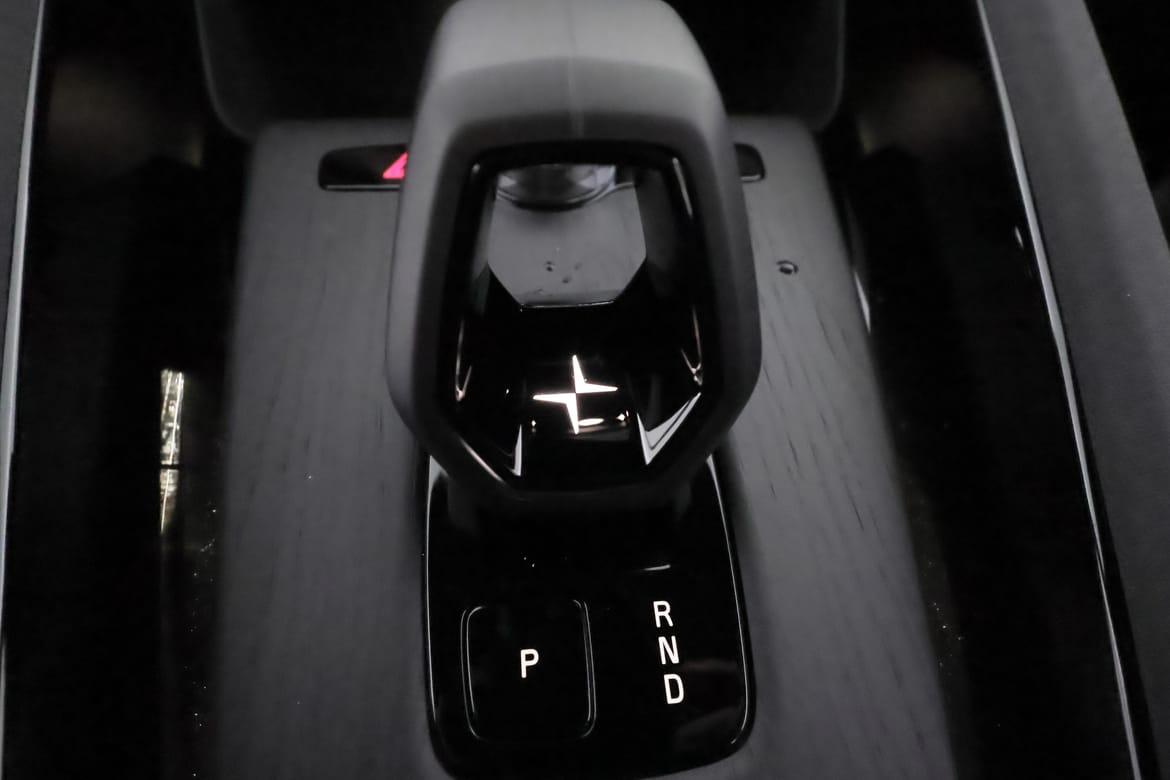 Polestar 2 2025 - miniatyr 16