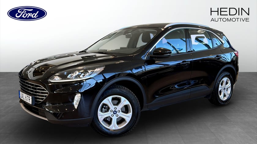 Bild 1 av Ford Kuga Plug-In Hybrid Titanium 2.5 225HK Vinterpaket
