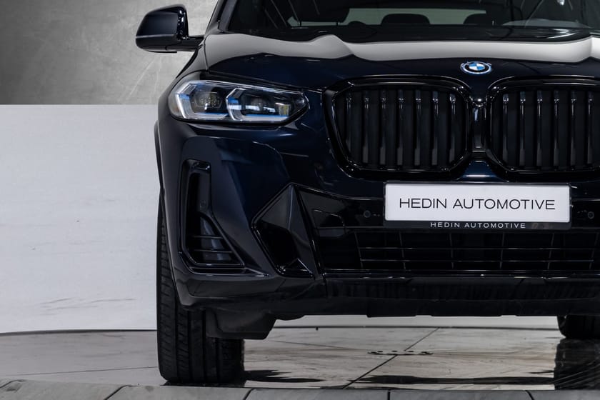 Bilde 4 av BMW X3 xDrive30e eDrive M Sport Edition