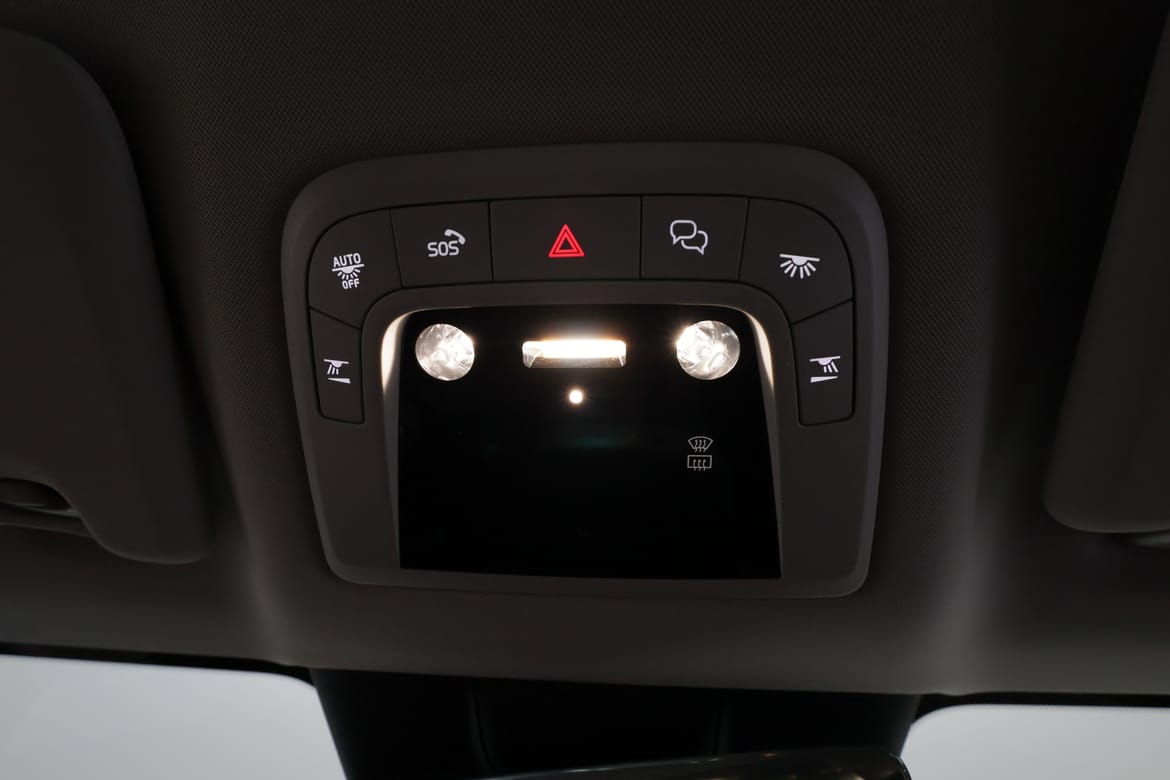 Volvo ES90 2026 - miniatyr 12