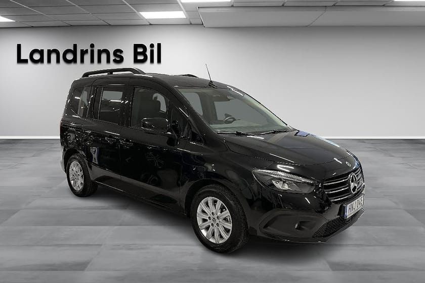 Bild 3 av Mercedes-Benz T 180 d L1 Automat SE-Edition / Premiumpaket