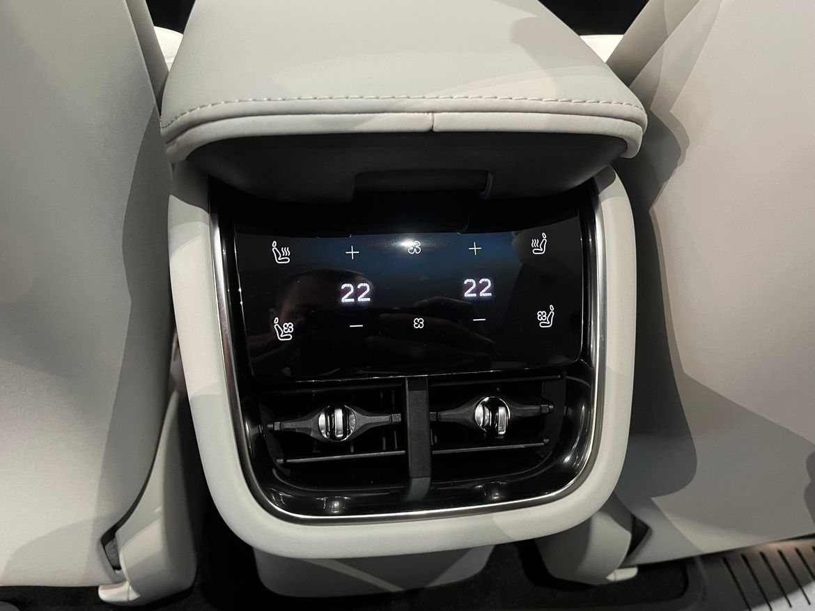 Volvo ES90 2026 - miniatyr 8