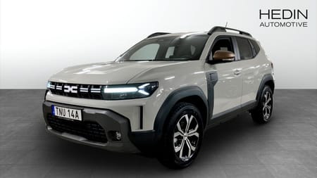 Dacia Duster HYBRID 140 EXTREME // DEMO //