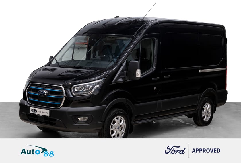 Bilde 1 av Ford E-Transit 350 BRUKTBILKAMPANJE