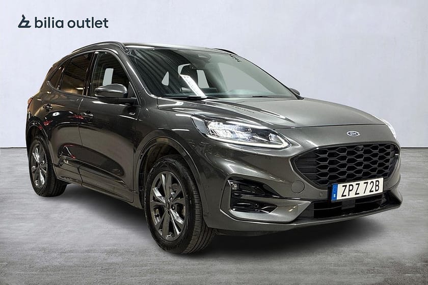 Bild 4 av Ford Kuga Plug-In Hybrid PHEV ST-Line X 225hk Navi Drag B&O Backkamera