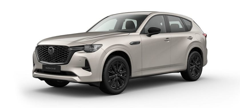 Bild 1 av Mazda CX-60 PHEV AWD Homura/Conv & Sound