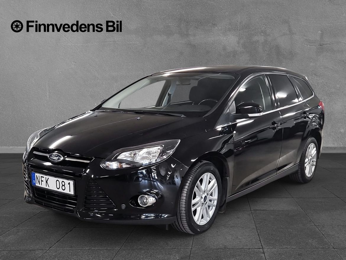 Ojazdené Ford Focus 2013