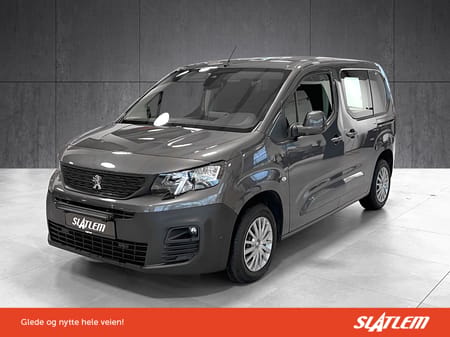 Peugeot Partner L1