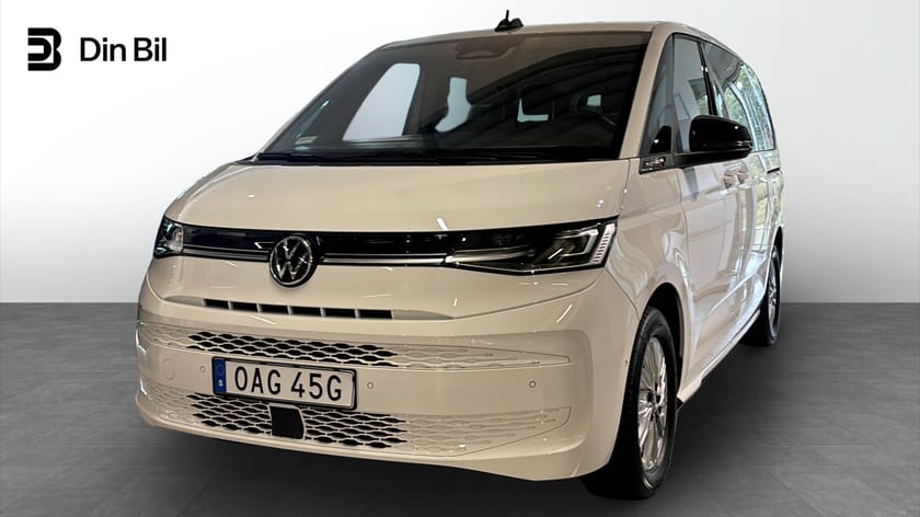 Bild 1 av Volkswagen Multivan eHybrid 4M Life 4-Motion Lång överhäng/Drag