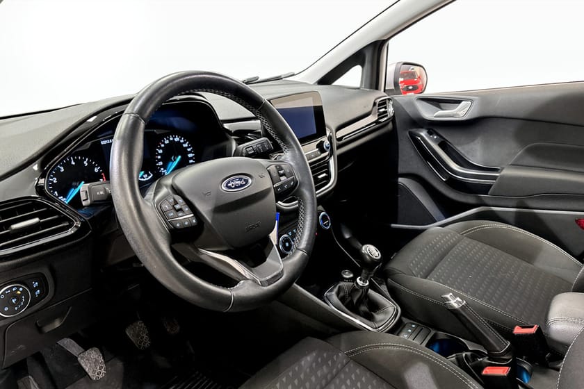 Bild 5 av Ford Fiesta Titianium 1.0 EcoBoost 100hk M6