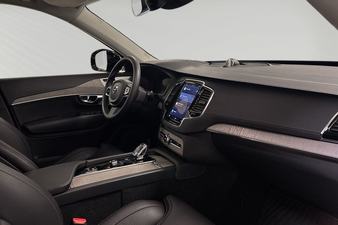 Volvo XC90 7 Säten