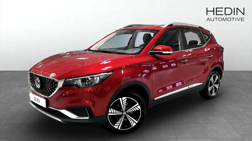 Bild 1 av MG ZS EV 45 KW LUXURY