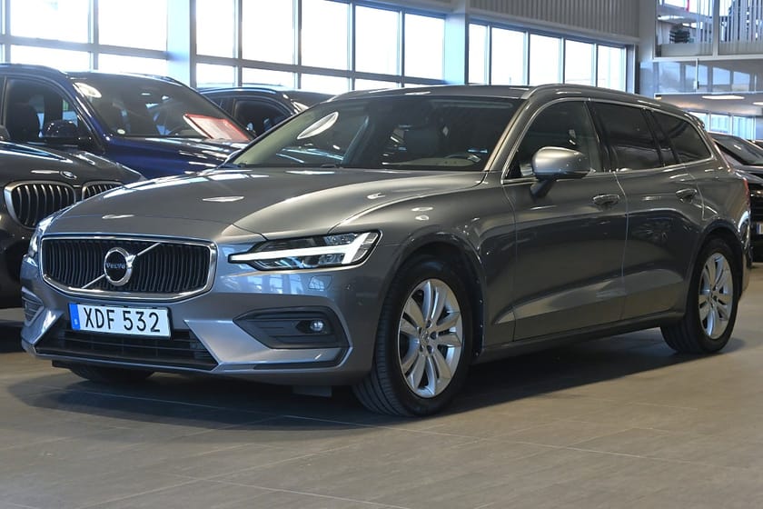 Bild 1 av Volvo V60 D4 Aut 190hk Momentum Adv. Drag Värmare