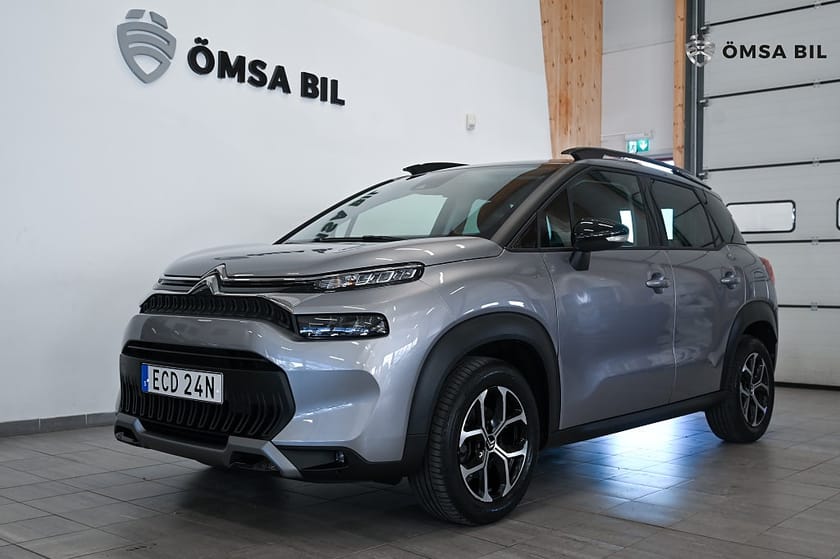 Bild 2 av Citroën C3 Aircross 1.2 PureTech 130