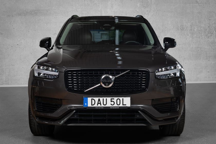 Bild 2 av Volvo XC90 7 Säten Recharge T8 Ultimate Dark