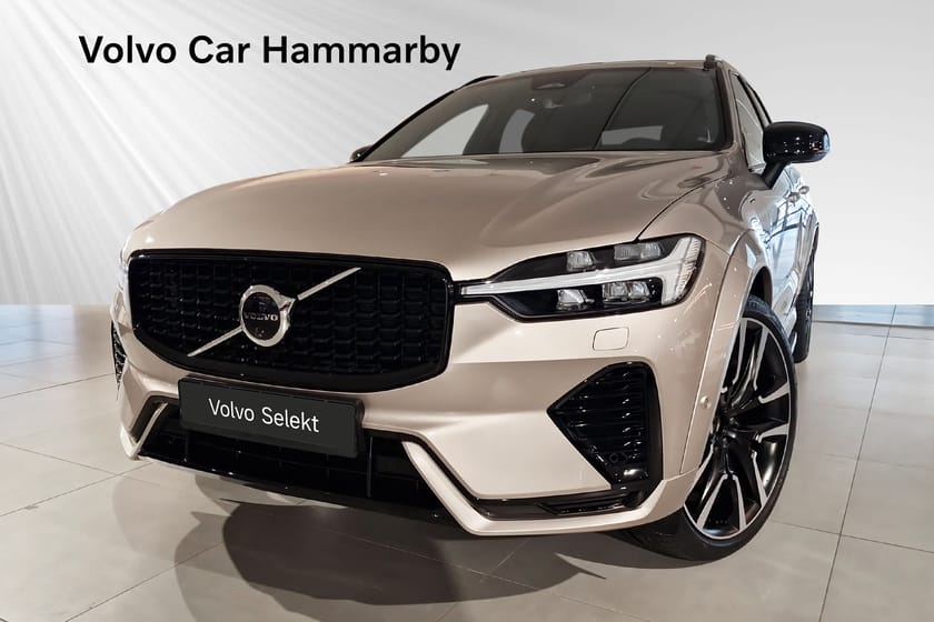 Bild 1 av Volvo XC60 T8 Ultra Dark