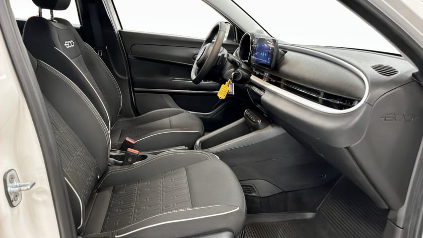 Bild 3 av Fiat 600 Hybrid HEV POP 1.2 100 HK DCT6 FWD