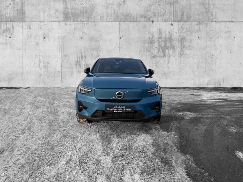 Bilde 4 av Volvo C40 Recharge Twin motor Plus / VÅRKAMPANJE* / App / Google / Carplay