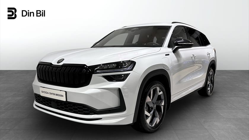 Bild 1 av Škoda Kodiaq iV Sportline TSI 204 Hk DSG - 4995:-