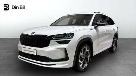 Škoda Kodiaq iV Sportline TSI 204 Hk DSG - 4995:-