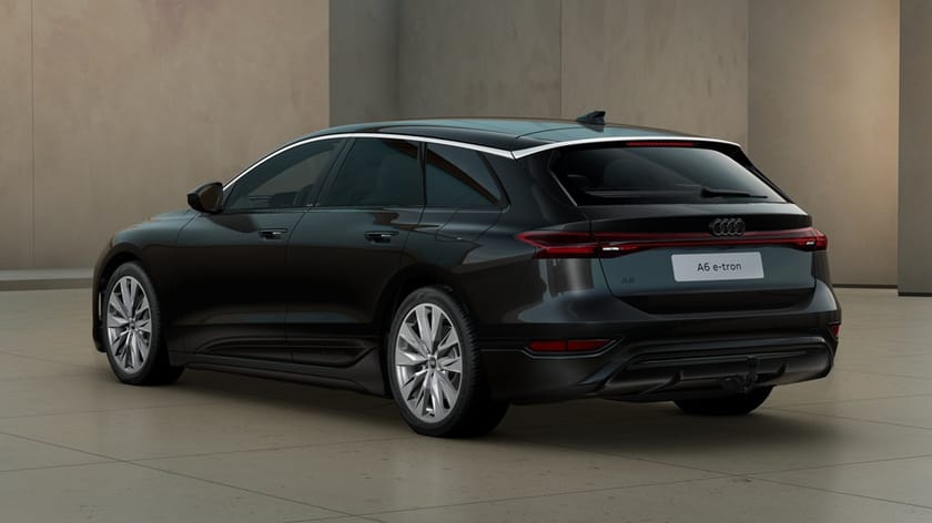 Bild 5 av Audi A6 Avant e-tron Proline Edition 210 kW