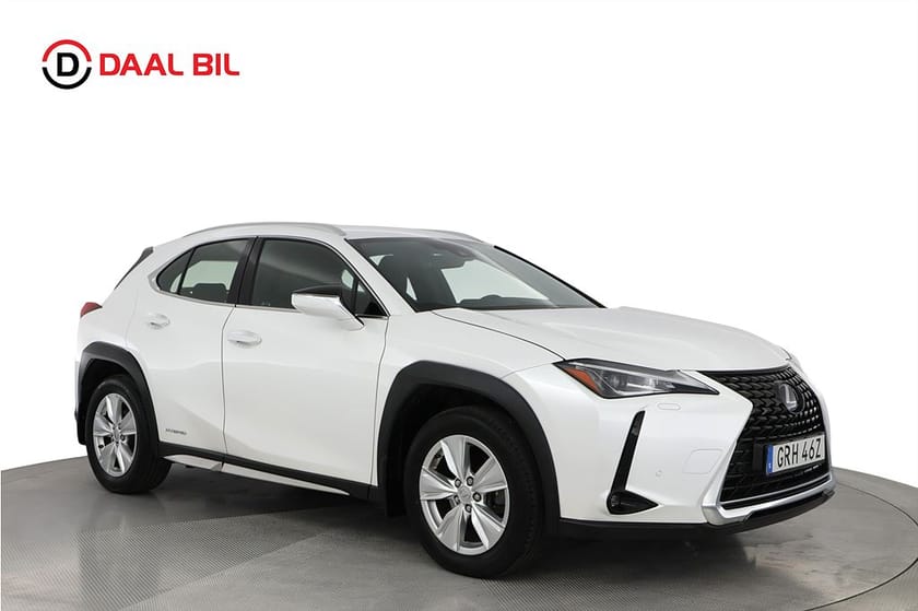 Bild 4 av Lexus UX 250h E-Four 184HK KOMFORT B-KAMERA FARTHÅLLARE BT
