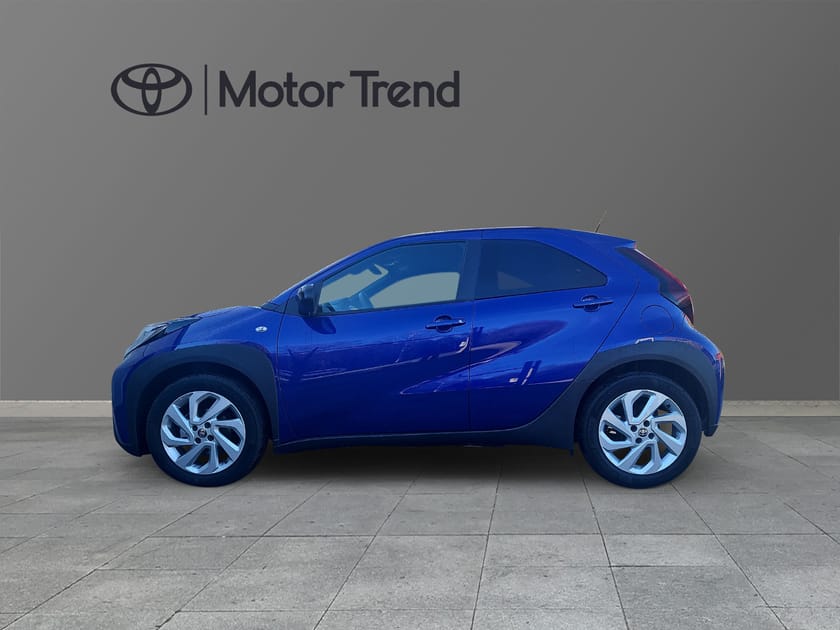 Bild 3 av Toyota Aygo X 1,0 MAN 5-VXL PLAY COMFORT & STYLE PACK