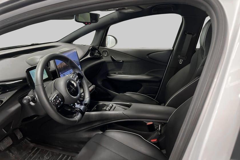 Bilde 5 av BYD Dolphin Design – Kun 6 500 km | Tidligere demo