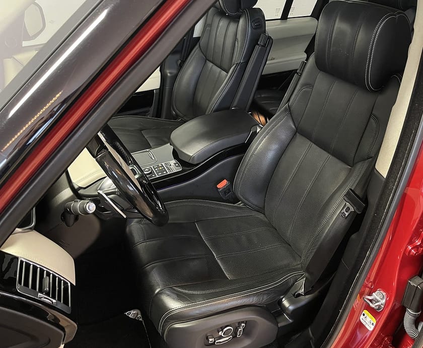 Bild 5 av Land Rover Range Rover 4.4 SDV8 VOGUE AUTOBIOGRAPHY SV-SÅLD