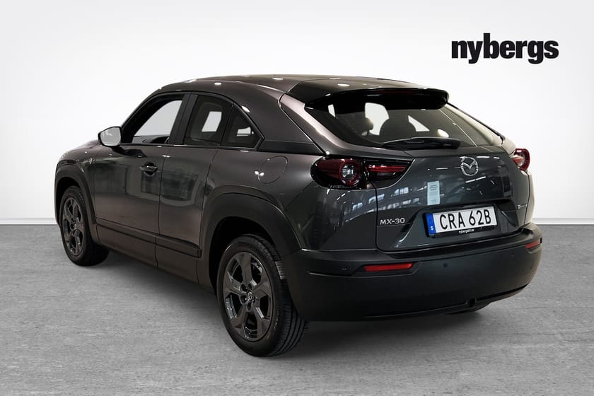 Bild 3 av Mazda MX-30 e-Skyactiv R-EV 170hk Exclusive-Line