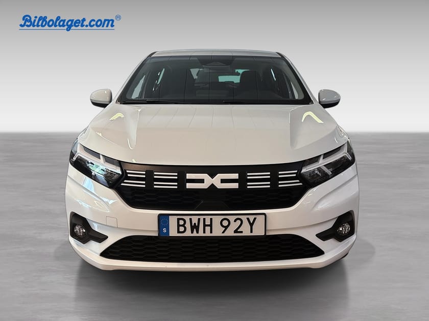 Bild 2 av Dacia Sandero TCe 90 expression A