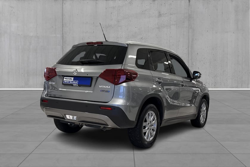Bilde 5 av Suzuki Vitara HEV AllGrip 1,5 115HL, Allgrip, GLX Hybrid