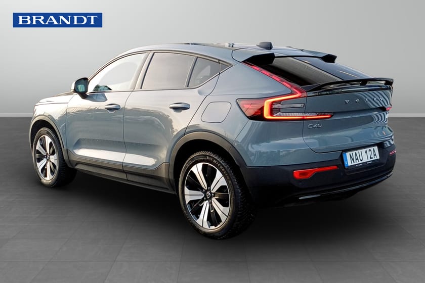 Bild 2 av Volvo C40 Recharge Single Motor Plus Edition